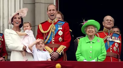 Ce a spus ducesa Kate despre personalitatea micuţei Charlotte