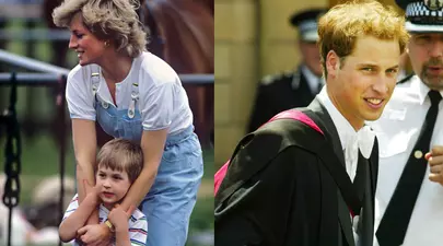 Ce i-a spus prinţul William mamei lui, Diana, când ea a pierdut titlul de prinţesă