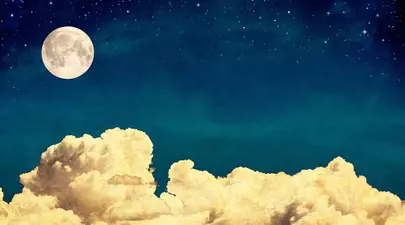 Lună plină și eclipsă de lună, în noaptea de 18 august. Află ce zodii sunt influențate!