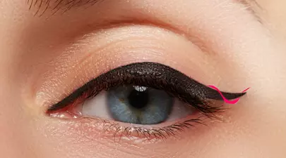 Trend alert – Machiajul panglică