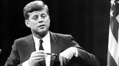 Ultima scrisoare de dragoste a președintelui John F. Kennedy către amanta sa