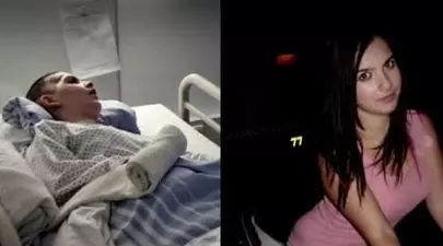 Ioana Condea, tânăra bătută de proxenetul din Germania, a ieșit din comă