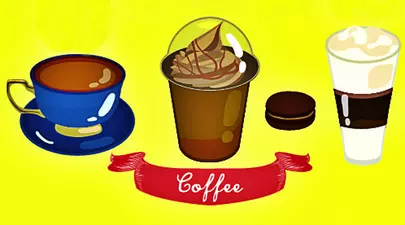 Testul cafelei –  Alege o imagine și vezi ce spune despre tine