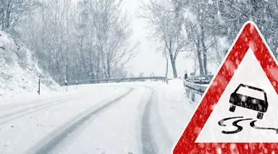 Prima ninsoare din acest an în România. Stratul de zăpadă depășește 15 centimetri în zonele afectate