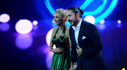 Ce s-a ales de prima soție a lui Cabral. Luana Ibacka a ajuns pe scena iUmor