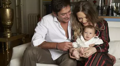 Totul despre Adela Popescu, Radu Vâlcan și fiul lor, Alexandru
