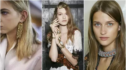 Accesorii la modă în primavara-vara 2017