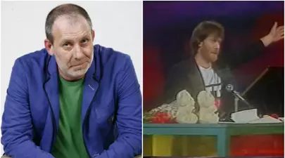Florin Busuioc prezenta Tip-Top Minitop – cea mai iubită emisiune pentru copii în anii ‘90