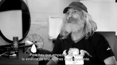 VIDEO. Povestea cerșetorului transformat în cel mai stilat spaniol