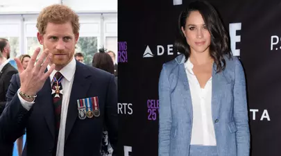 Ce surpriză a pregătit Prințul Harry pentru iubita lui de Paște