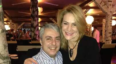 Roxana Ciuhulescu divoțează de soțul ei, Mihai