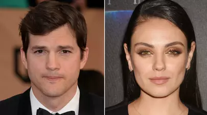 Cum a reacționat Ashton Kutcher după ce a fost acuzat că a înșelat-o pe Mila Kunis