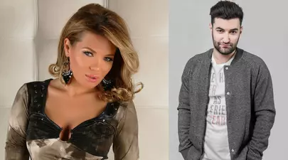 Smiley și Gina Pistol sunt împreună de câteva luni. Iată dovada