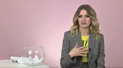 Lidia Buble despre primul ei sărut. ”Dacă se uită tati acum, nu e prea bine…”