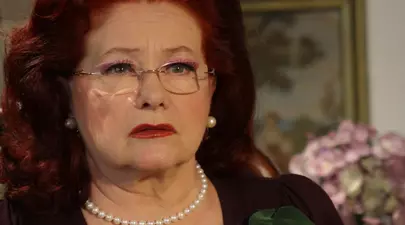 A murit actrița Stela Popescu