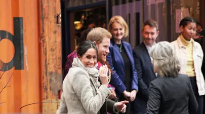 Prinţul Harry şi Meghan Markle vor avea 600 de invitaţi la nuntă. Doamnele sunt rugate să poarte rochie de zi şi pălărie