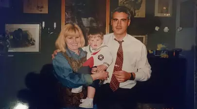Cum arată fiul Monicăi Tatoiu. Are 24 de ani și fuge de celebritate