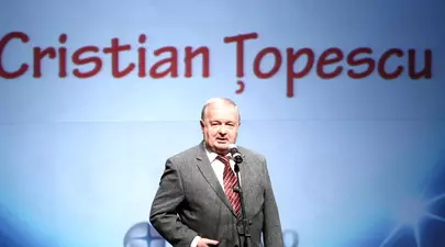 A murit Cristian Țopescu. Fostul comentator sportiv avea 81 de ani