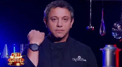 Imagini de colecție. Cum arăta Chef Sorin Bontea în tinerețe