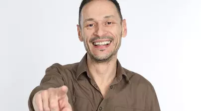 George Vintilă s-a întors din nou pe ecrane, iar de data asta are o emisiune LIVE pe internet