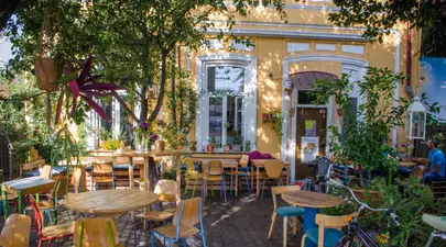 CUIB este mai mult decât un bistro, este un spațiu-manifest pentru consum sustenabil
