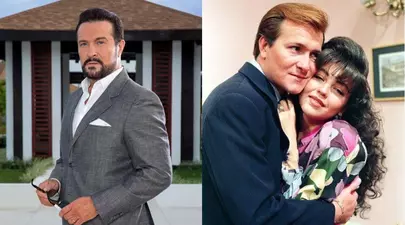 Cum arată Arturo Peniche, celebrul actor de telenovele, la 56 de ani. Se mândrește cu familia perfectă!