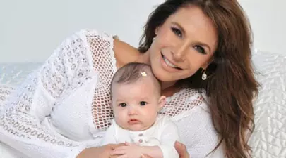 Ce s-a întâmplat cu fetița Lorenei Rojas și cum arată Luciana la trei ani de la moartea iubitei actrițe de telenovele