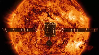 NASA lansează prima navă spațială care va atinge Soarele