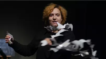 Katia Pascariu, actriță: “Trebuie să lupt constant pentru o lume mai bună, la fel de bună pentru toate ființele, tocmai pentru că pot și am o serie de privilegii”