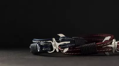 (P) Brățările din piele – un trend reactualizat în materie de accesorii
