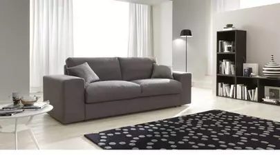 (P) Creeaza-ti un decor unic cu o canapea extensibila de 2 locuri in stil nordic!