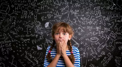 Discalculia, boala din cauza căreia nu înțelegi matematica