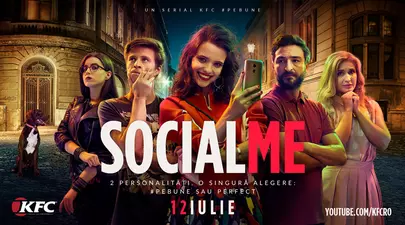 (P) Un influencer fictiv inspiră influencerii reali să recunoască faptul că-și fake-uiesc viața pe net