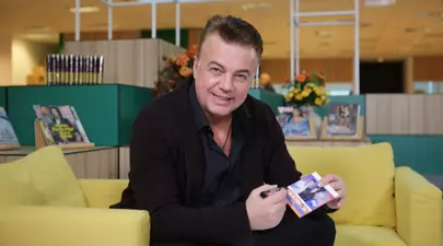 Adrian Enache, despre fiica sa, Diana: „M-aș bucura să o văd cu un băiat de mână, dar e greu”