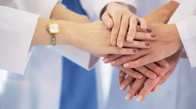 Gestul emoționant făcut de o echipă medicală pentru donatorii de organe VIDEO