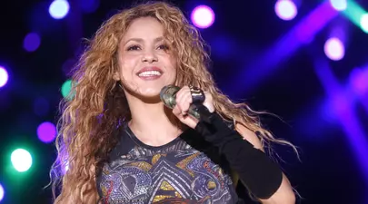 Shakira a avut o surpriză incredibilă în timpul unui concert VIDEO