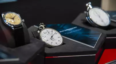 (P) Vino si experimenteaza TAG Heuer “Museum in Motion” in Baneasa Shopping City din Bucuresti!