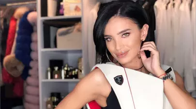 Cum arăta Adelina Pestrițu în copilărie: „Îmi dau seamă cât de repede trecem prin viață”