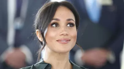 Fotografie cu Meghan Markle, înlăturată de pe rețelele de socializare