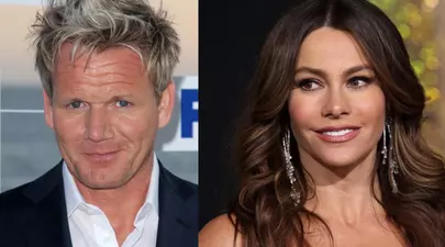 Gordon Ramsay, criticat pentru comportament neadecvat față de Sofia Vergara