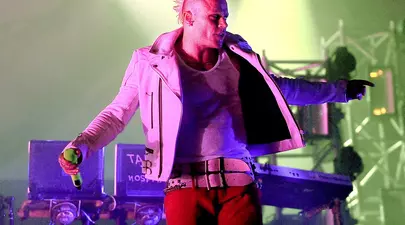 Keith Flint, solistul The Prodigy, a murit la 49 de ani