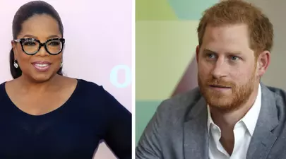 Prinţul Harry și Oprah Winfrey, documentar despre sănătatea mintală
