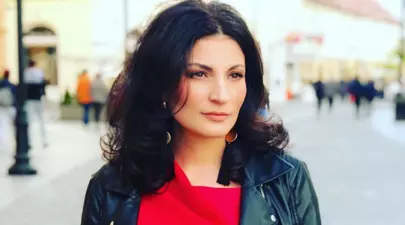 Ioana Ginghină, prima declarație după divorț