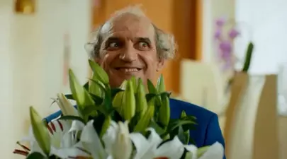 „Arlechino” a renunțat la TV de 5 ani. Cum l-a convins Ruxandra Ion pe Mihai Gruia Sandu să joace în serialul „Sacrificiul”