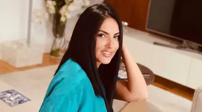 Lavinia Pîrva, în costum de baie la 6 luni de când a născut