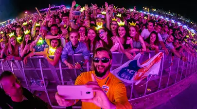 (P) CE PIESĂ URMEAZĂ SĂ LANSEZE SALVATORE GANACCI, DJ-UL CARE A PUS MANELE LA NEVERSEA