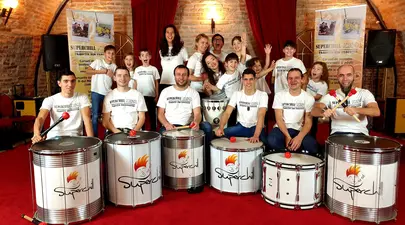 În 2020, Superchill School deschide porțile tuturor amatorilor de percuție