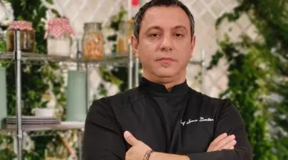 Cum arată familia lui chef Sorin Bontea