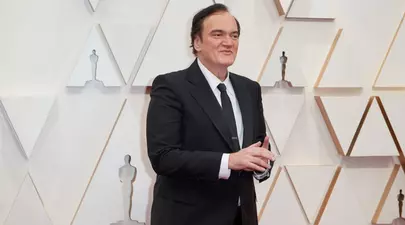 Quentin Tarantino a devenit pentru prima dată tată