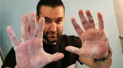 „Spală-te pe mâini!”, ghidul muzical animat lansat de HaHaHa Production pentru spălatul corect pe mâini